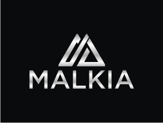 Malkia logo design by andayani*