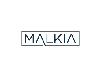 Malkia logo design by Janee