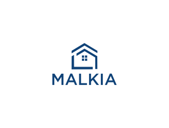 Malkia logo design by RIANW