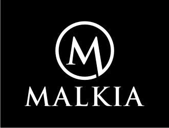 Malkia logo design by BintangDesign