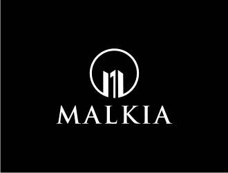 Malkia logo design by BintangDesign
