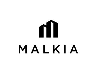 Malkia logo design by oke2angconcept