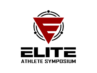 Elite Athlete Symposium logo design by Coolwanz