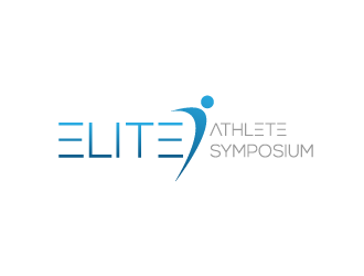 Elite Athlete Symposium logo design by grea8design