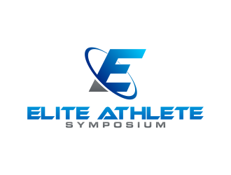 Elite Athlete Symposium logo design by rykos