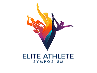 Elite Athlete Symposium logo design by Optimus