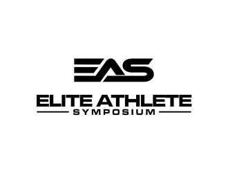 Elite Athlete Symposium logo design by oke2angconcept