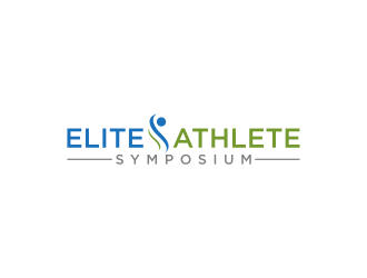 Elite Athlete Symposium logo design by RIANW
