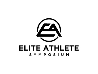 Elite Athlete Symposium logo design by CreativeKiller