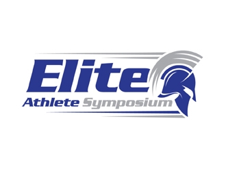 Elite Athlete Symposium logo design by MAXR