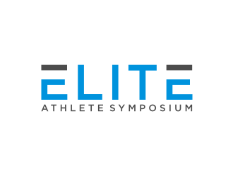 Elite Athlete Symposium logo design by asyqh