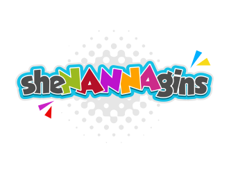 sheNANNAgins logo design by ingepro