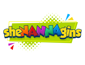 sheNANNAgins logo design by ingepro