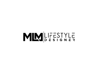 MLM Lifestyle Designer  logo design by Shina