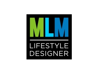 MLM Lifestyle Designer  logo design by GemahRipah