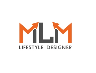 MLM Lifestyle Designer  logo design by Webphixo