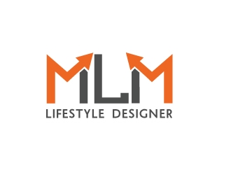 MLM Lifestyle Designer  logo design by Webphixo
