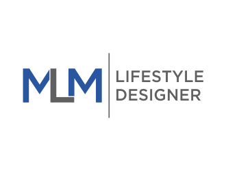 MLM Lifestyle Designer  logo design by oke2angconcept