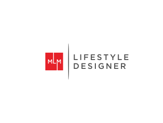 MLM Lifestyle Designer  logo design by afra_art