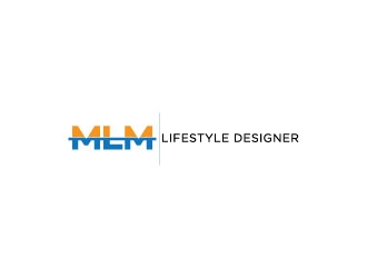 MLM Lifestyle Designer  logo design by Erasedink