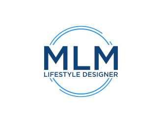 MLM Lifestyle Designer  logo design by RIANW