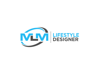 MLM Lifestyle Designer  logo design by evdesign