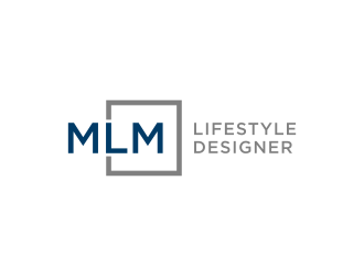 MLM Lifestyle Designer  logo design by ammad
