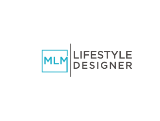 MLM Lifestyle Designer  logo design by BintangDesign