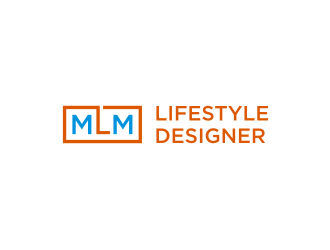MLM Lifestyle Designer  logo design by asyqh