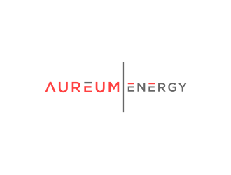 AUREUM ENERGY logo design by Zhafir