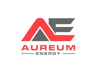 AUREUM ENERGY logo design by Zhafir