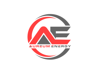 AUREUM ENERGY logo design by Zhafir