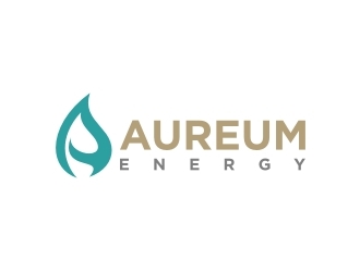 AUREUM ENERGY logo design by GemahRipah