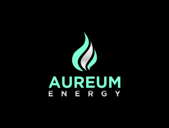 AUREUM ENERGY logo design by RIANW