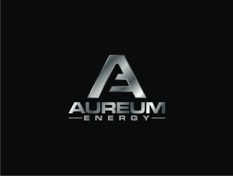 AUREUM ENERGY logo design by agil