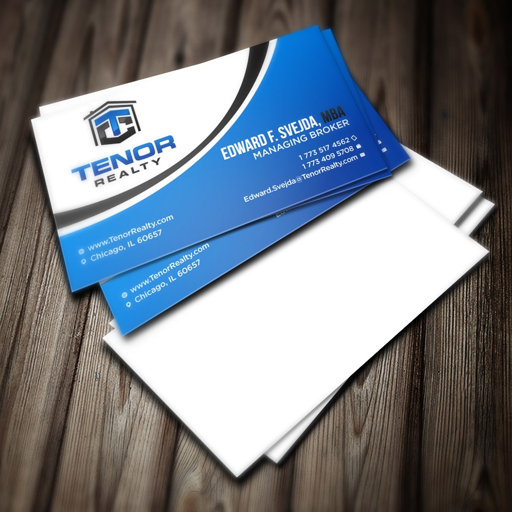 Tenor Corporation logo design by scriotx