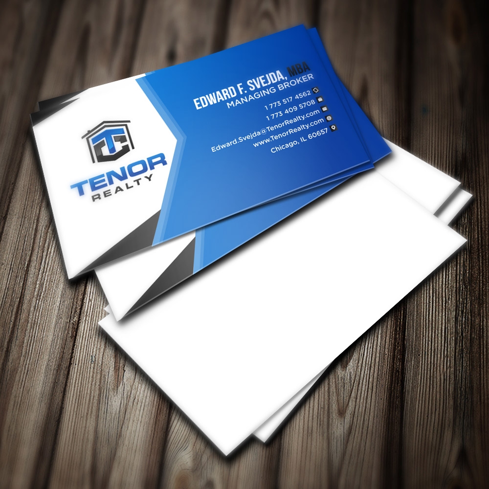 Tenor Corporation logo design by scriotx