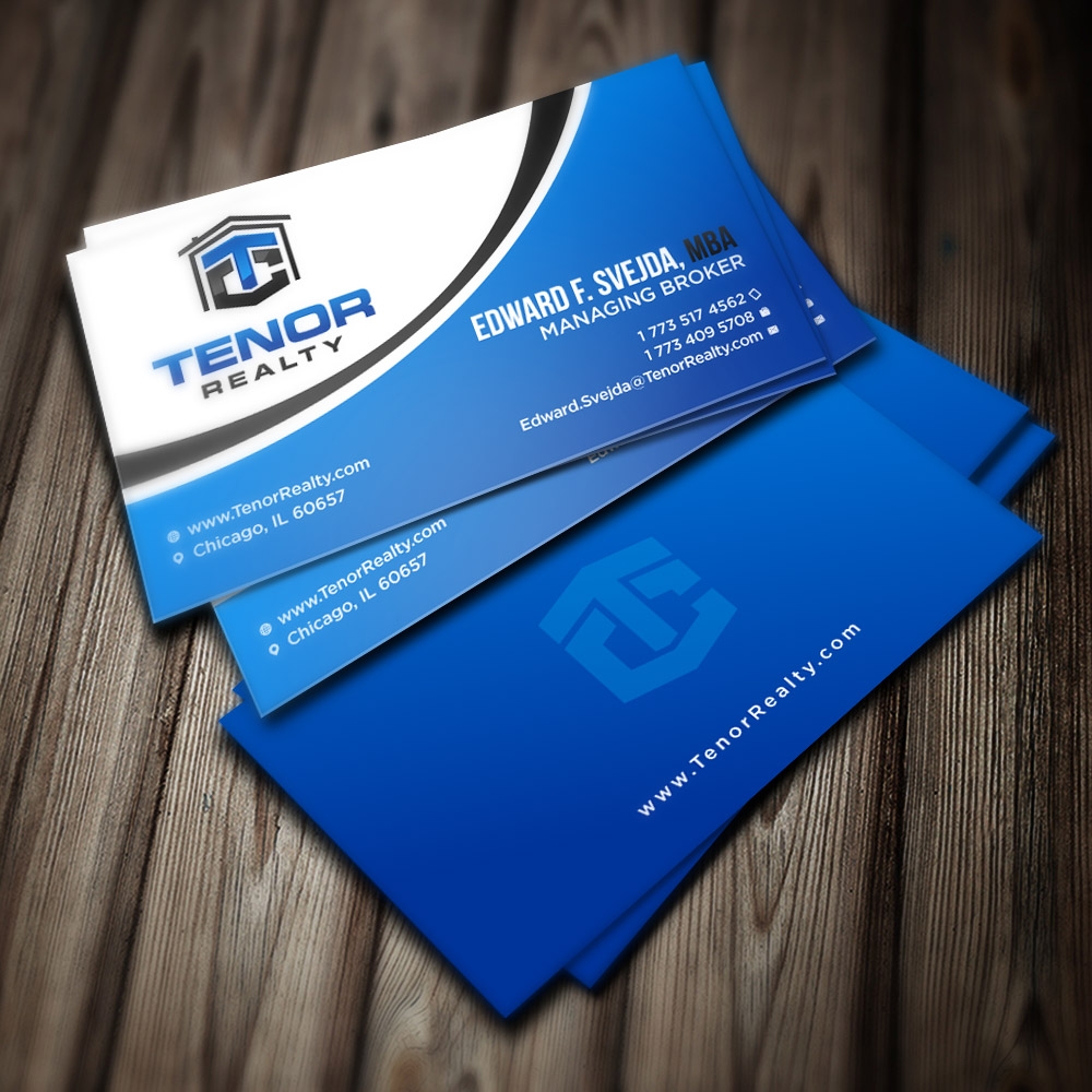 Tenor Corporation logo design by scriotx