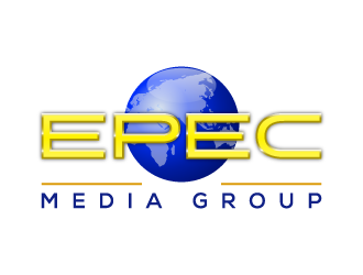 EPEC Media Group logo design by pencilhand