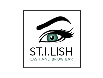ST.i.LISH logo design by kunejo