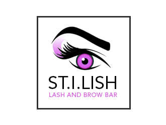 ST.i.LISH logo design by kunejo