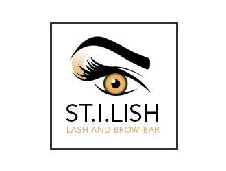 ST.i.LISH logo design by kunejo