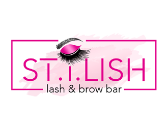ST.i.LISH logo design by ingepro