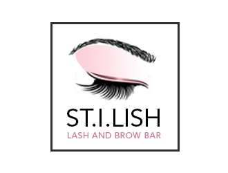 ST.i.LISH logo design by kunejo