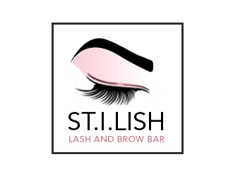 ST.i.LISH logo design by kunejo