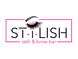 ST.i.LISH logo design by ingepro