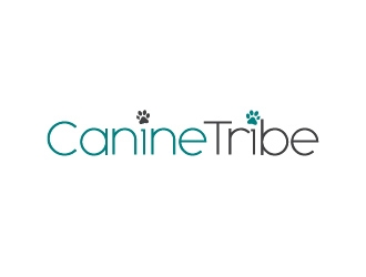 Canine Tribe logo design by usef44