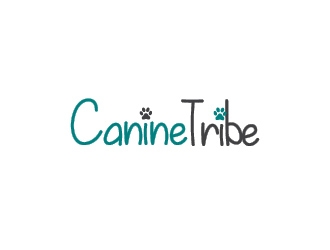 Canine Tribe logo design by usef44