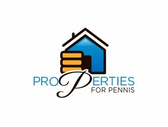 Properties For Pennies logo design by 48art