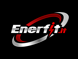 enerfit.it logo design by ingepro